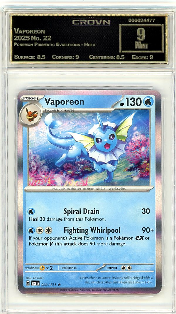 Vaporeon