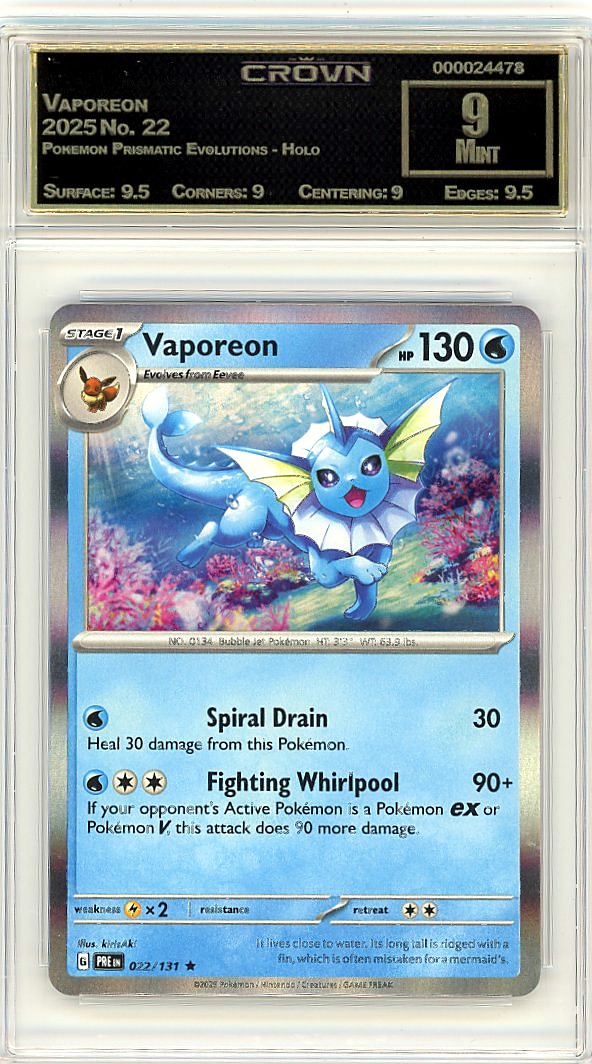 Vaporeon