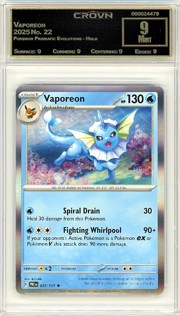 Vaporeon