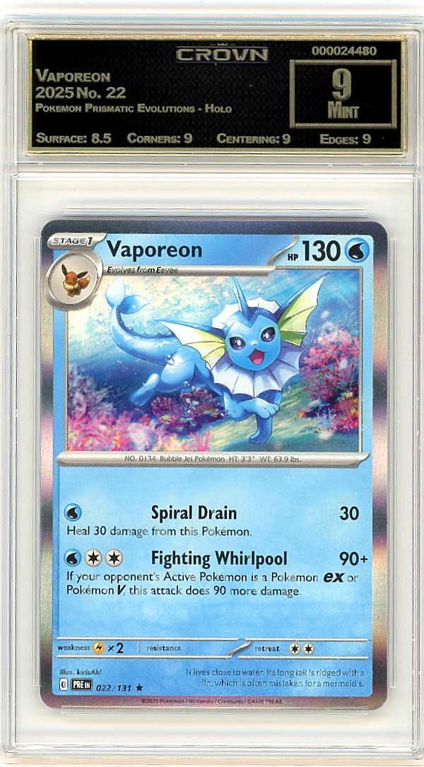 Vaporeon