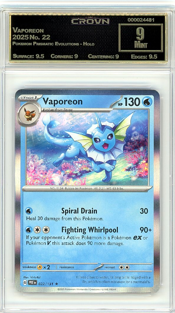 Vaporeon