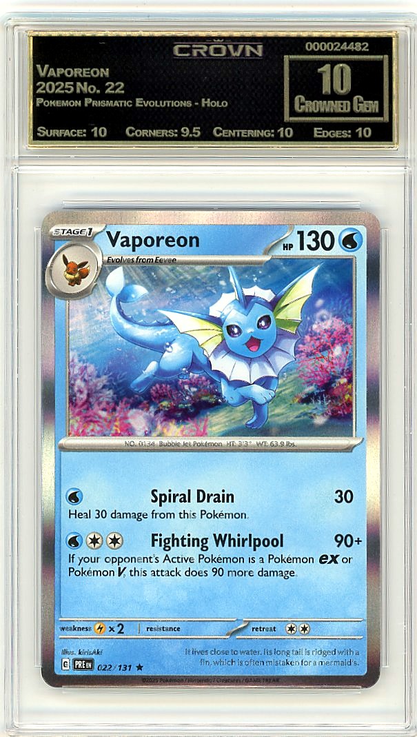 Vaporeon