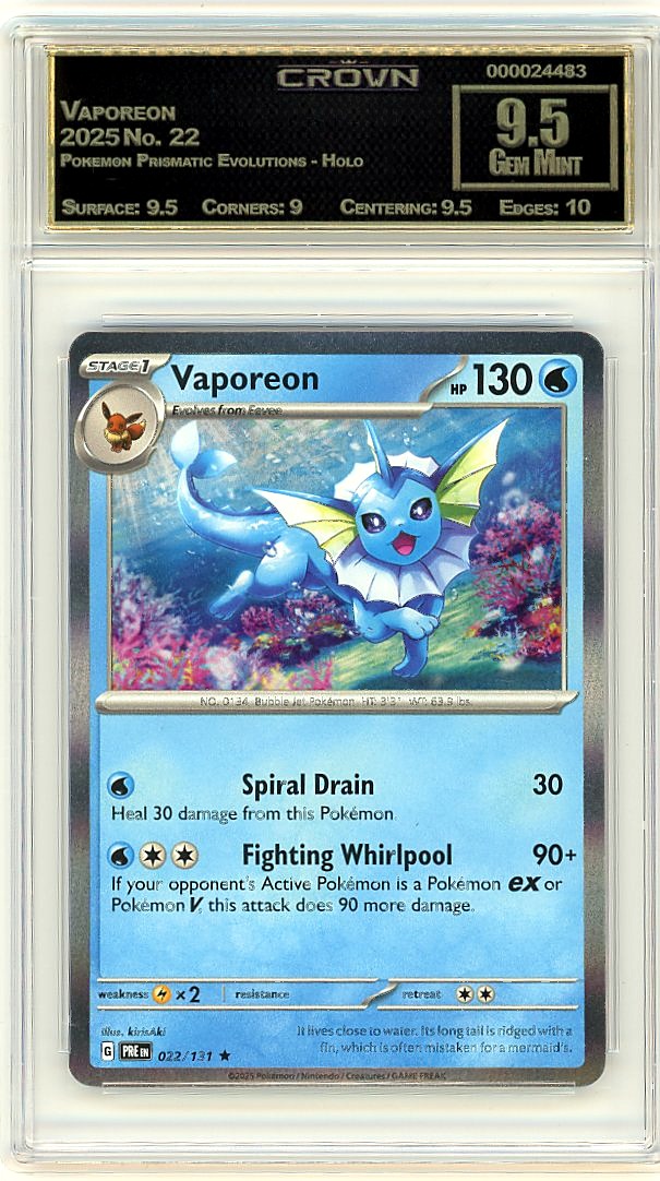 Vaporeon
