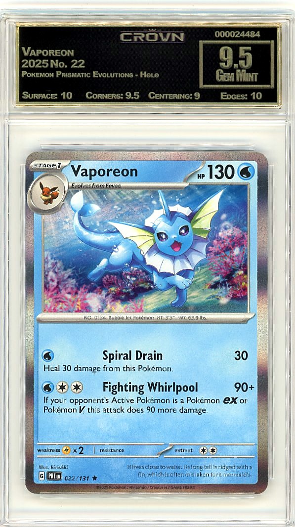 Vaporeon