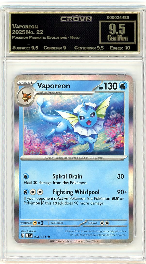 Vaporeon