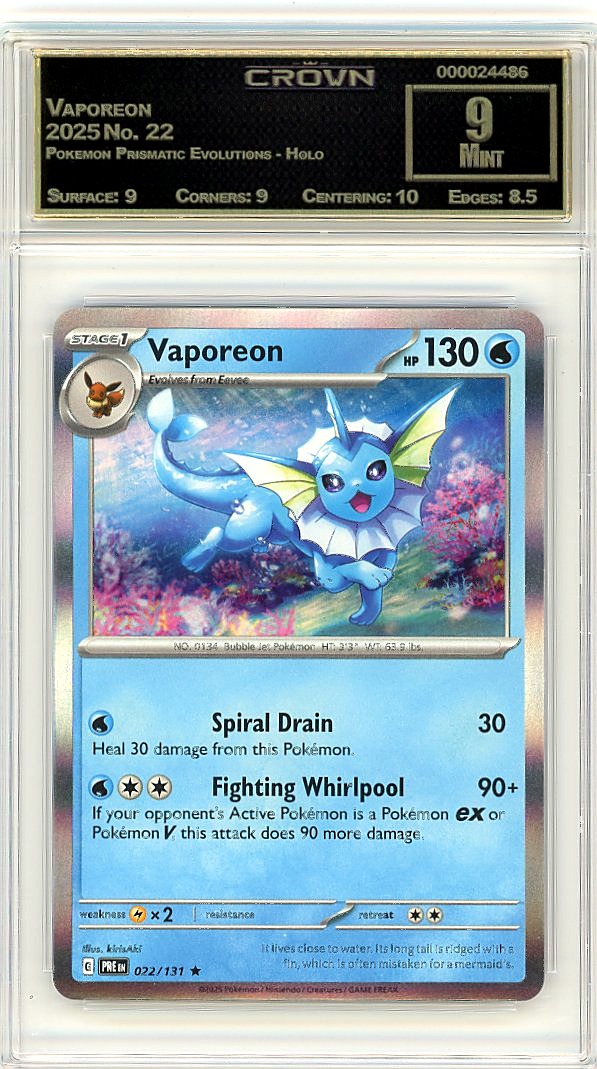 Vaporeon