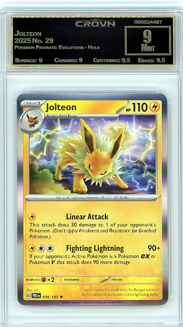 Jolteon