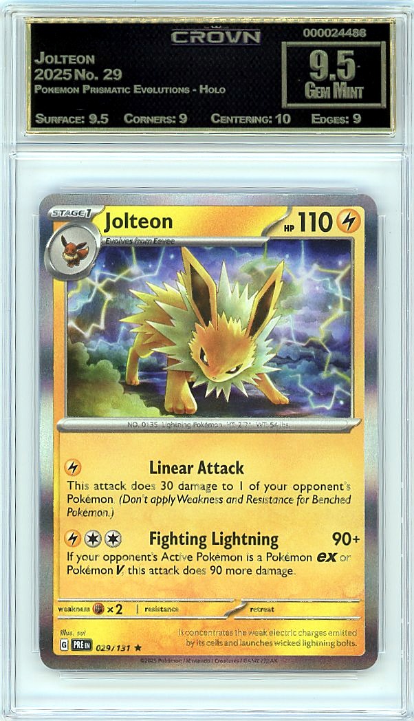 Jolteon