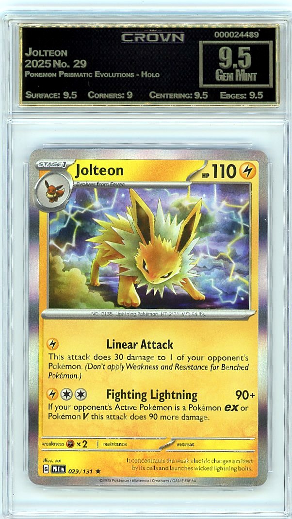 Jolteon