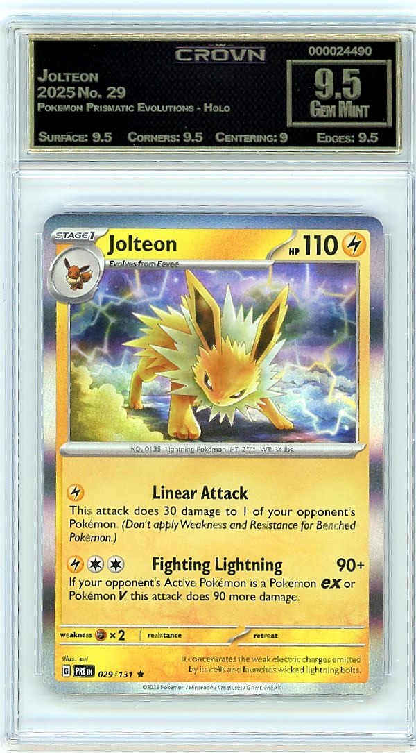 Jolteon