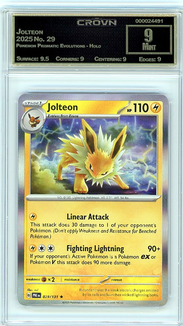 Jolteon