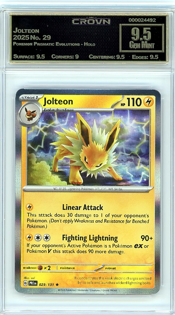 Jolteon