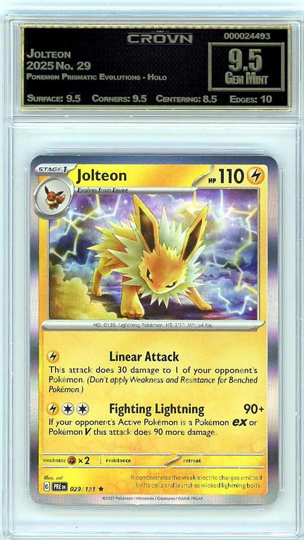 Jolteon
