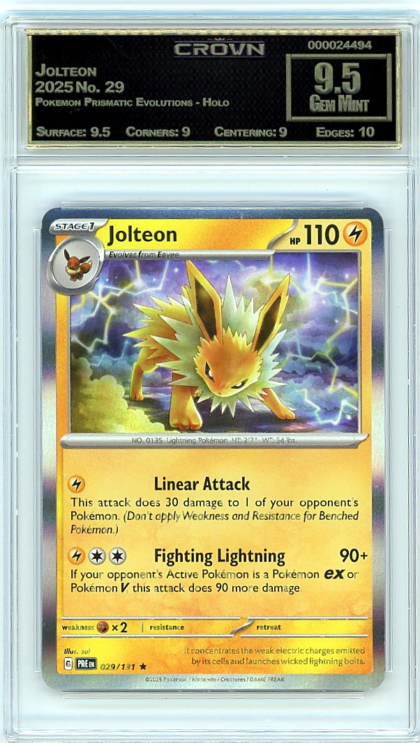Jolteon
