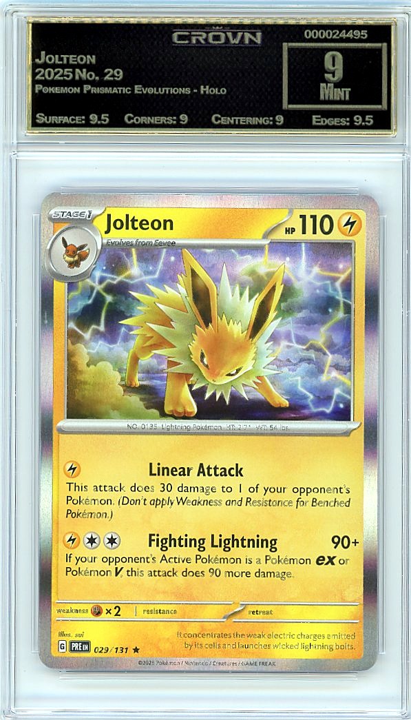 Jolteon