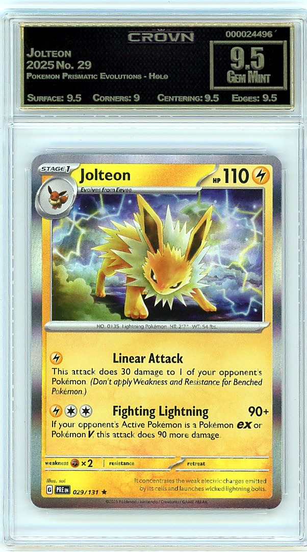 Jolteon