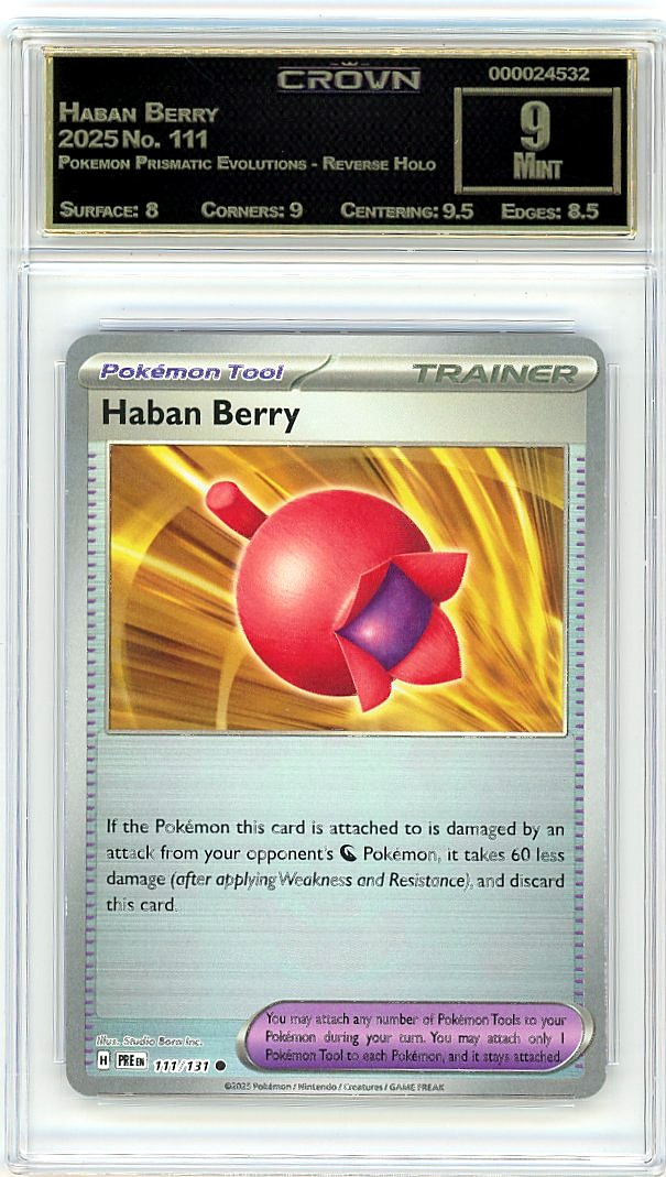 Haban Berry