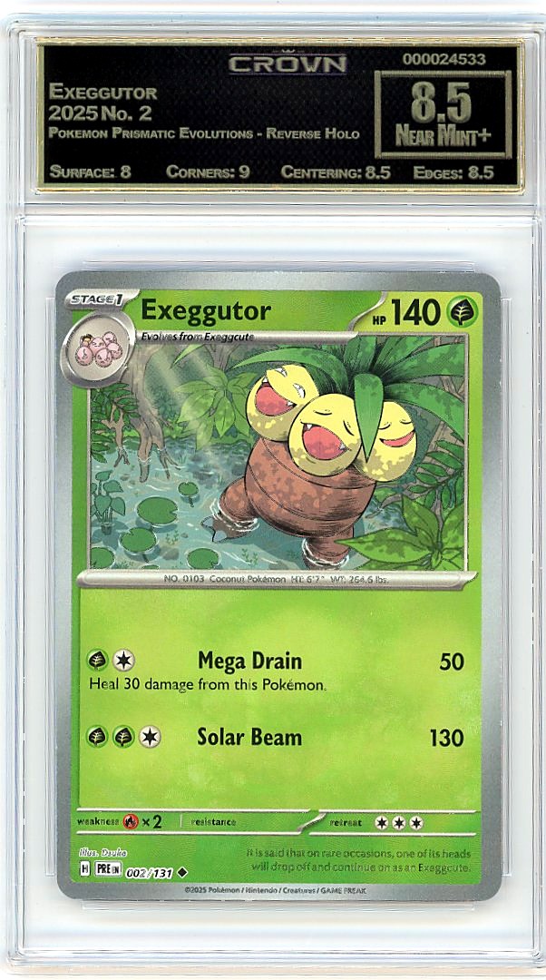 Exeggutor