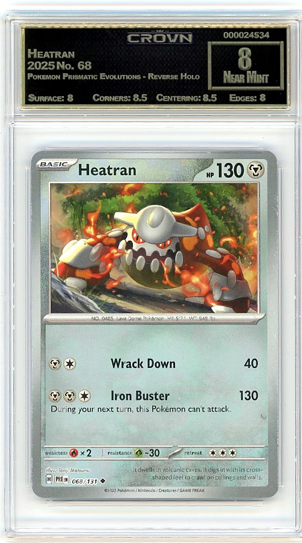Heatran