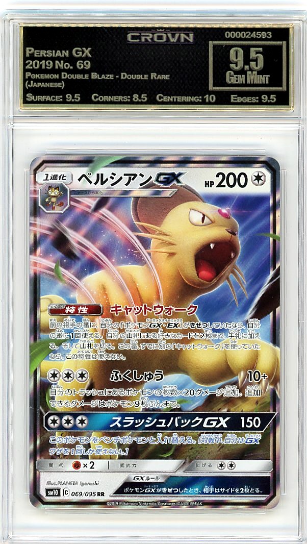 Persian GX
