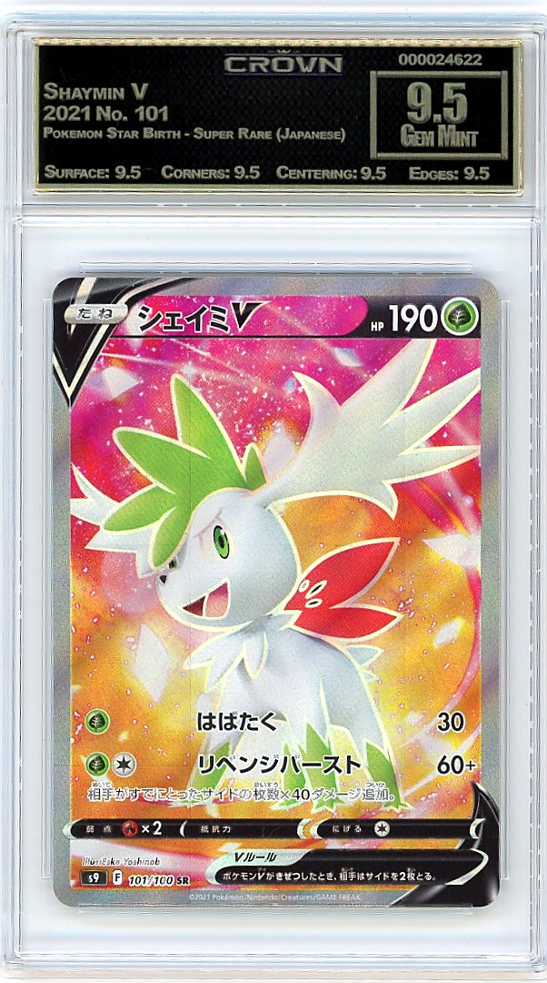 Shaymin V