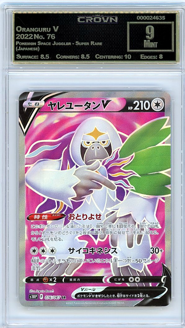 Oranguru V