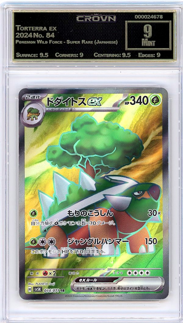 Torterra ex