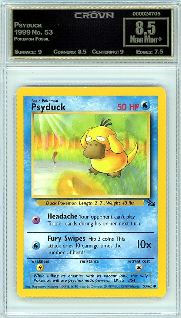 Psyduck