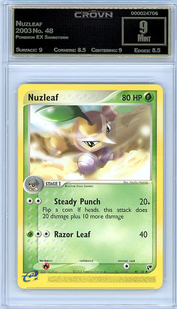 Nuzleaf