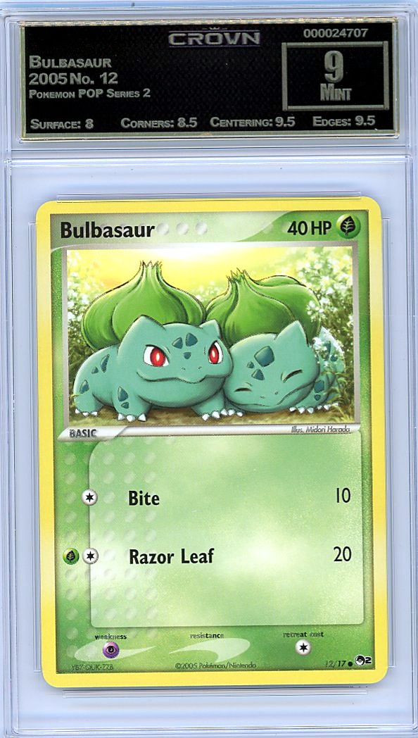 Bulbasaur