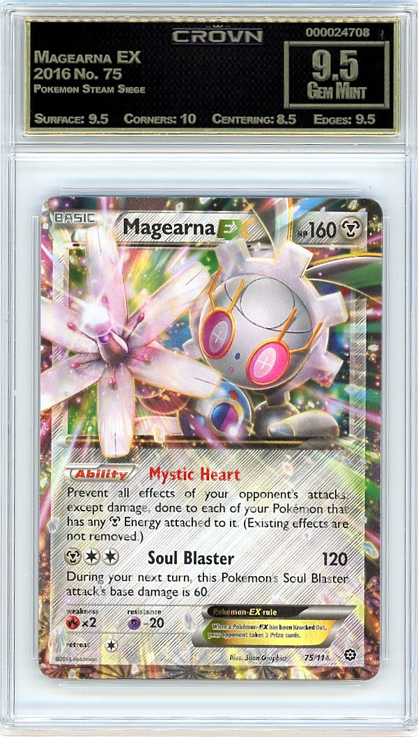 Magearna EX