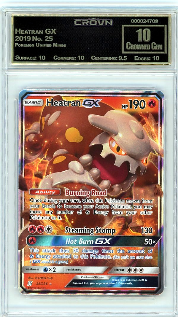 Heatran GX