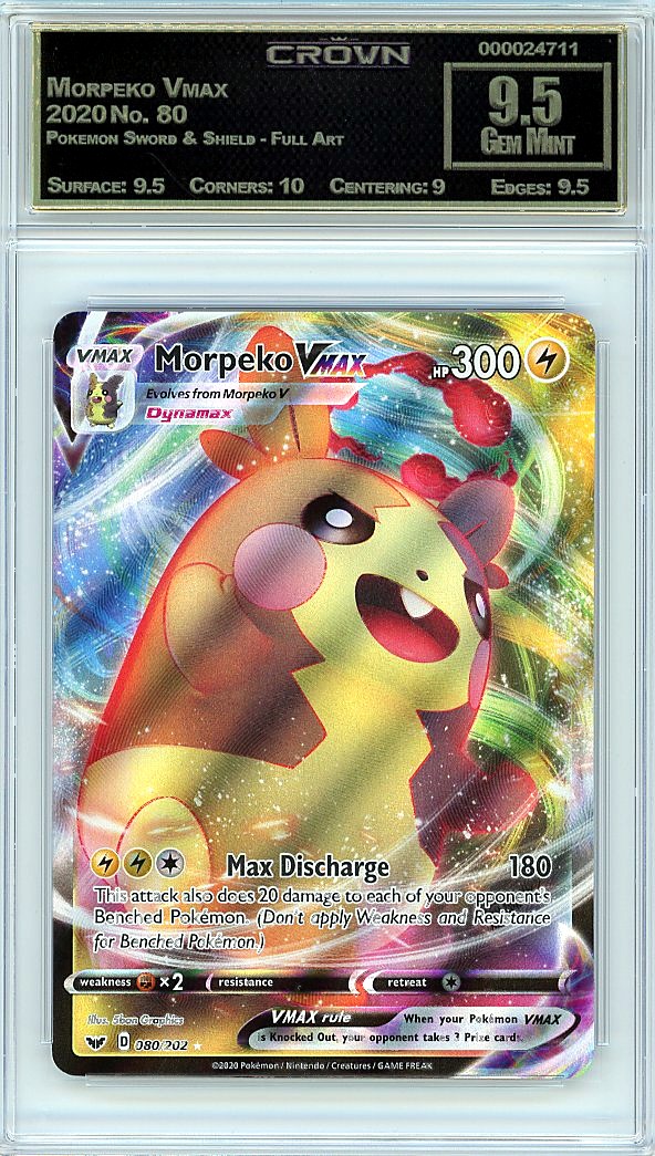 Morpeko Vmax