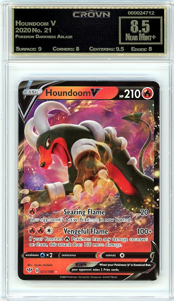 Houndoom V