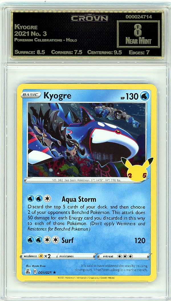 Kyogre