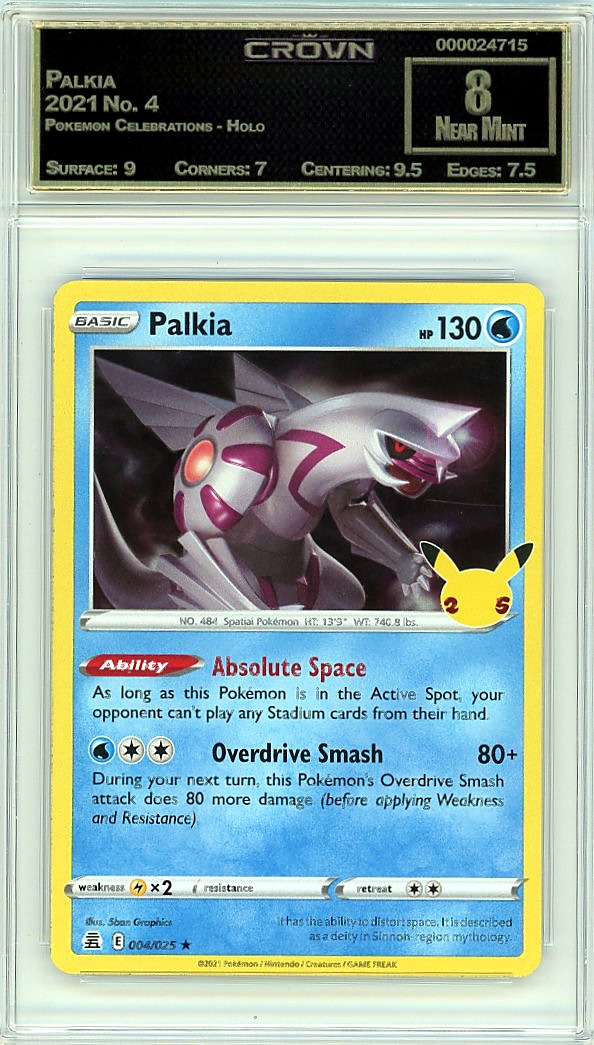 Palkia