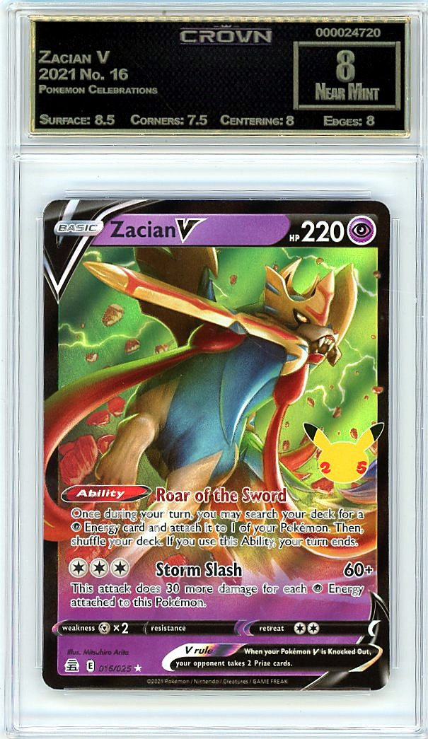 Zacian V