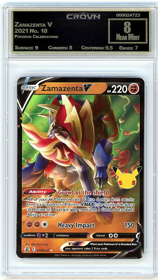 Zamazenta V