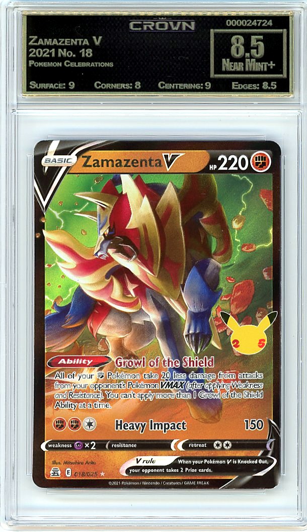 Zamazenta V