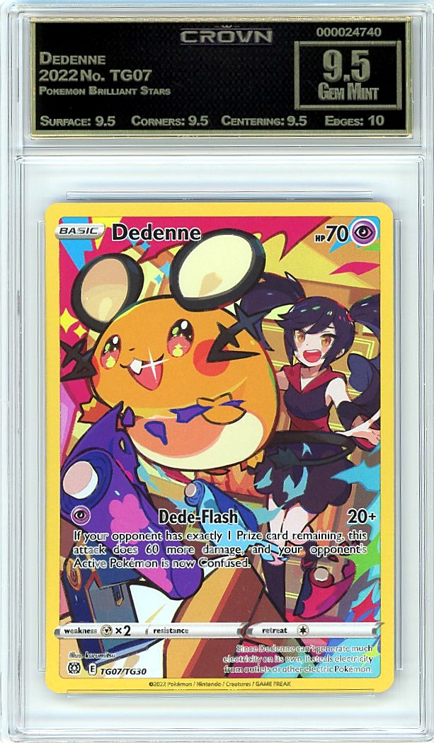 Dedenne