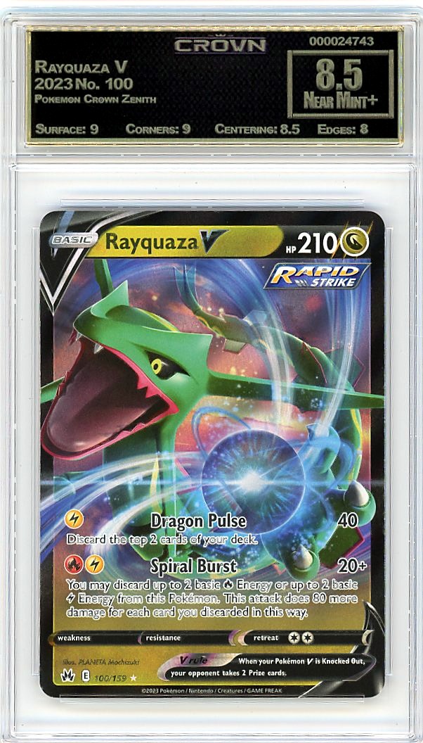 Rayquaza V