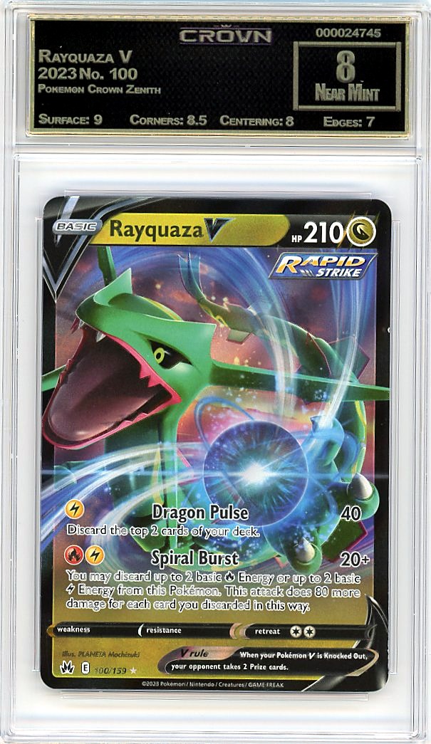 Rayquaza V