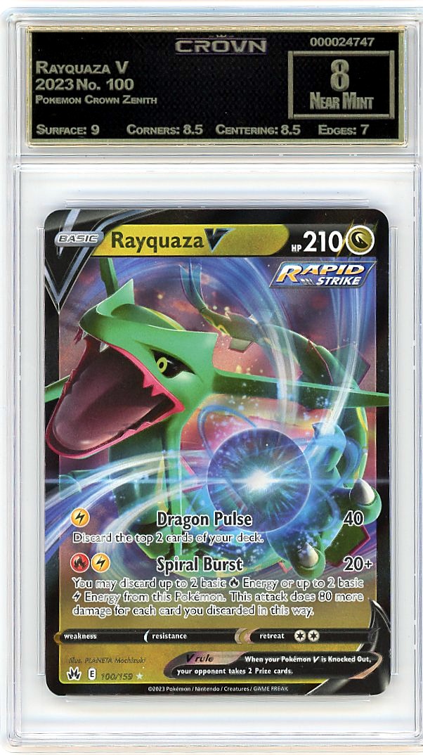 Rayquaza V