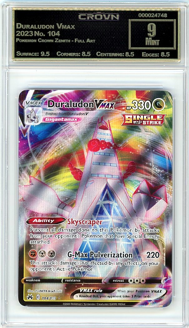 Duraludon Vmax