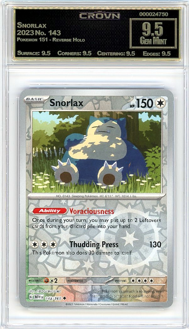 Snorlax