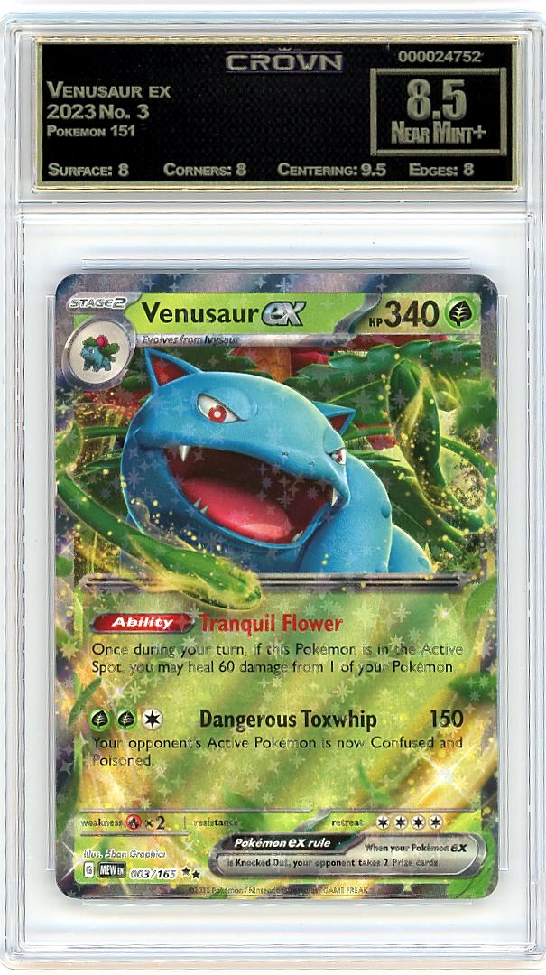 Venusaur ex