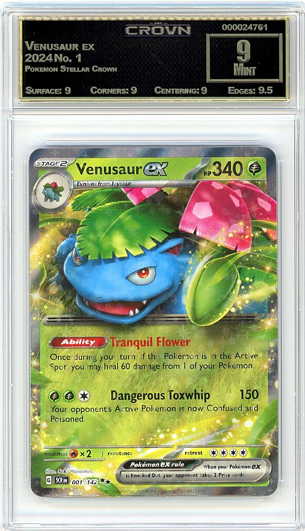 Venusaur ex