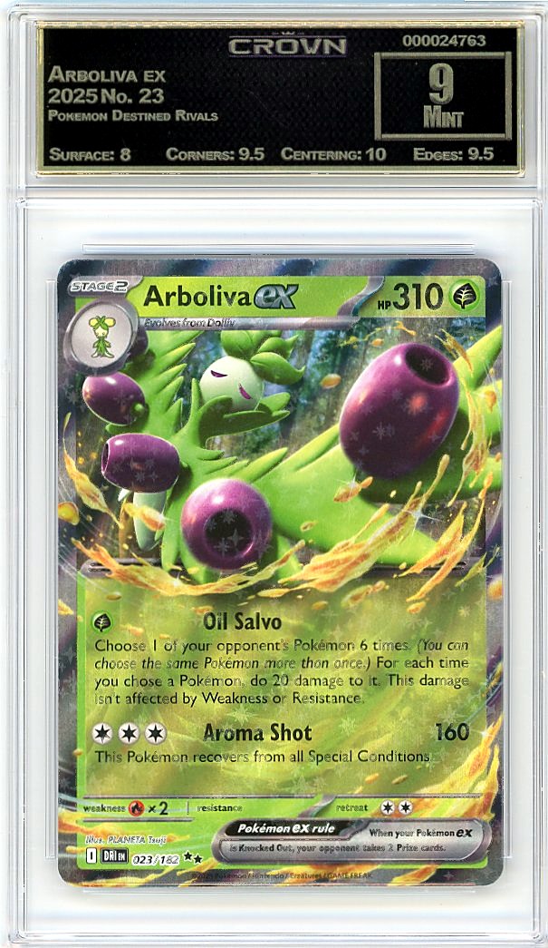 Arboliva ex