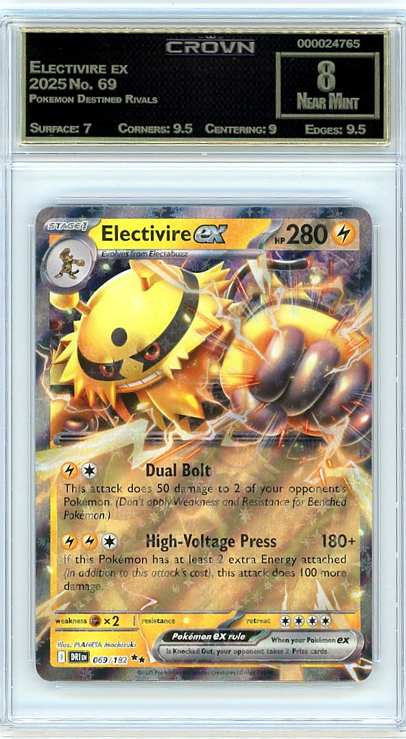 Electivire ex