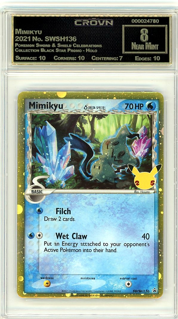 Mimikyu